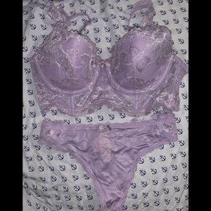 Victoria’s Secret Bra and panty